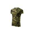 144 KOSZULKA CAMOUFLAGE