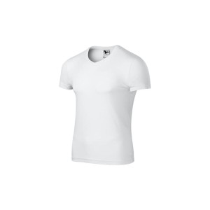 Koszulka Męska SLIM FIT V-NECK 146