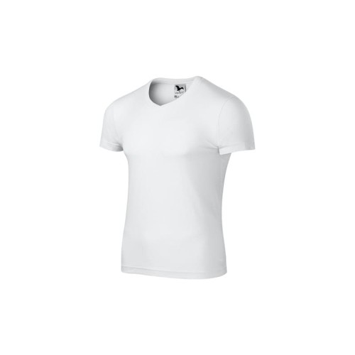 Koszulka Męska SLIM FIT V-NECK 146