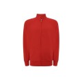 JHK Bluza Dresowa Męska FULL ZIP SWEATSHIRT