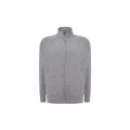 JHK Bluza Dresowa Męska FULL ZIP SWEATSHIRT
