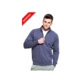 JHK Bluza Dresowa Męska FULL ZIP SWEATSHIRT