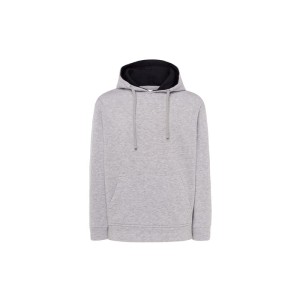 JHK Bluza Męska OCEAN HOODED CONTAST