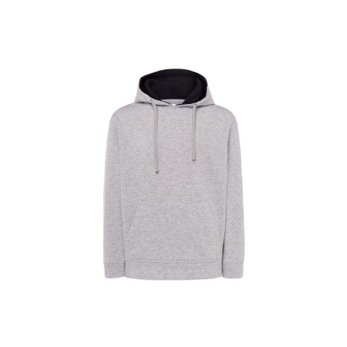 JHK Bluza Męska OCEAN HOODED CONTAST