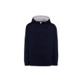 JHK Bluza Męska OCEAN HOODED CONTAST