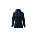 MALFINI Bluza Damska TRENDY ZIPPER 411