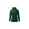MALFINI Bluza Damska TRENDY ZIPPER 411