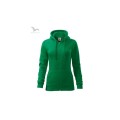 MALFINI Bluza Damska TRENDY ZIPPER 411