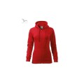 MALFINI Bluza Damska TRENDY ZIPPER 411