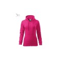 MALFINI Bluza Damska TRENDY ZIPPER 411