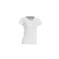 JHK Koszulka Damska REGULAR LADY COMFORT V-NECK TSRLCMFP