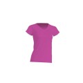 JHK Koszulka Damska REGULAR LADY COMFORT V-NECK TSRLCMFP