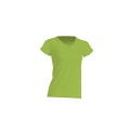 JHK Koszulka Damska REGULAR LADY COMFORT V-NECK TSRLCMFP