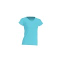 JHK Koszulka Damska REGULAR LADY COMFORT V-NECK TSRLCMFP