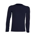JHK Koszulka Dziecięca KID T-SHIRT LS TSRK150LS