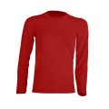 JHK Koszulka Dziecięca KID T-SHIRT LS TSRK150LS
