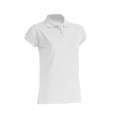 JHK Koszulka Polo Damska REGULAR LADY POPL200