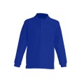 JHK Koszulka Polo Dziecięca KID POLO LS PKID210LS