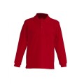 JHK Koszulka Polo Dziecięca KID POLO LS PKID210LS