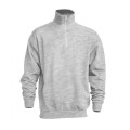 JHK Bluza Dresowa Męska HALF ZIP SWEATSHIRT SWRAZIP
