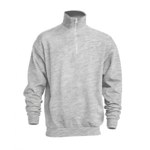 JHK Bluza Dresowa Męska HALF ZIP SWEATSHIRT SWRAZIP