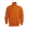 JHK Bluza Dresowa Męska HALF ZIP SWEATSHIRT SWRAZIP