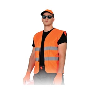 Kamizelka ostrzegawcza