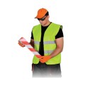JHK KAMIZELKA OSTRZEGAWCZA