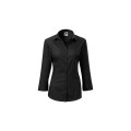 MALFINI Koszula Damska STYLE Z RĘKAWEM 3/4 218