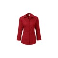MALFINI Koszula Damska STYLE Z RĘKAWEM 3/4 218