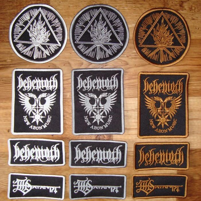 Realizacja 13 haft komputerowy wykonana przez logomix