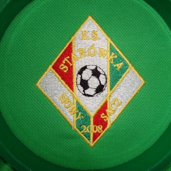 Realizacja 14 haft komputerowy wykonana przez logomix