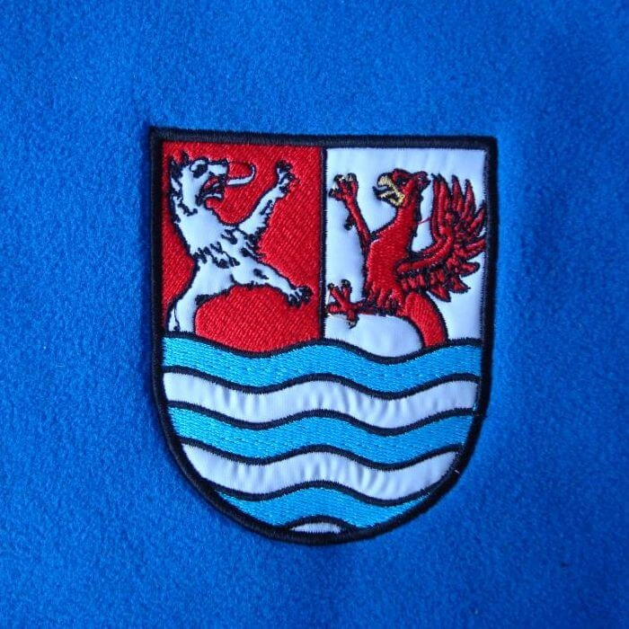 Realizacja 8 haft komputerowy wykonana przez logomix