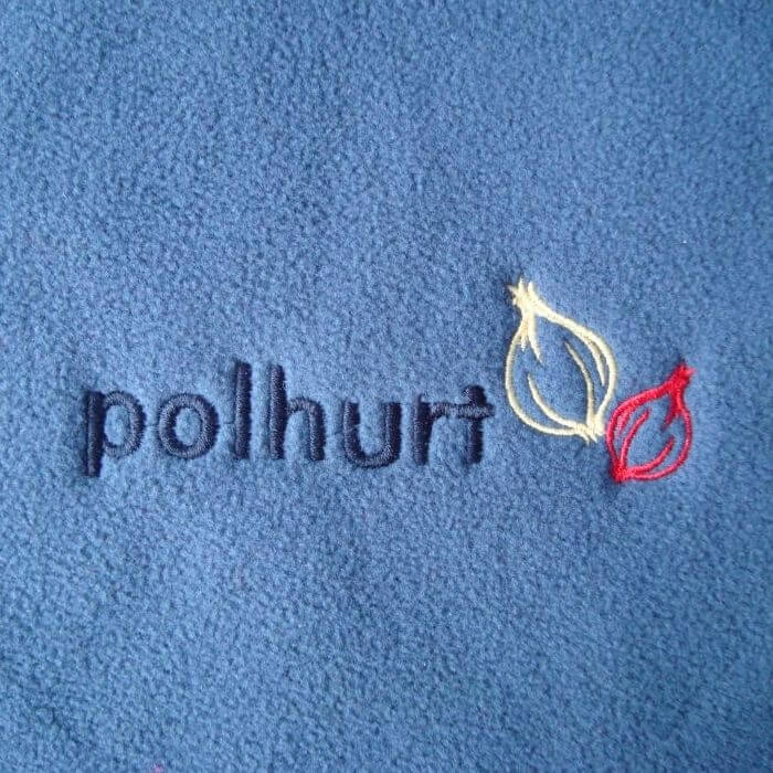 Realizacja 9 haft komputerowy wykonana przez logomix