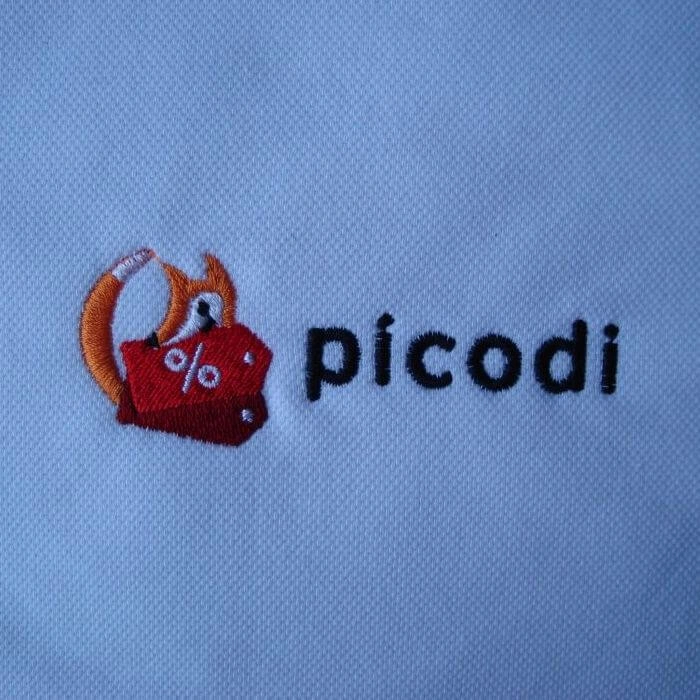 Realizacja 10 haft komputerowy wykonana przez logomix