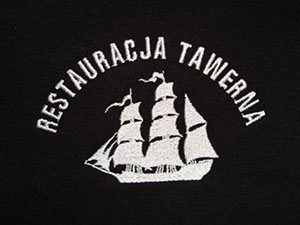 Realizacja 3 haft komputerowy wykonana przez logomix