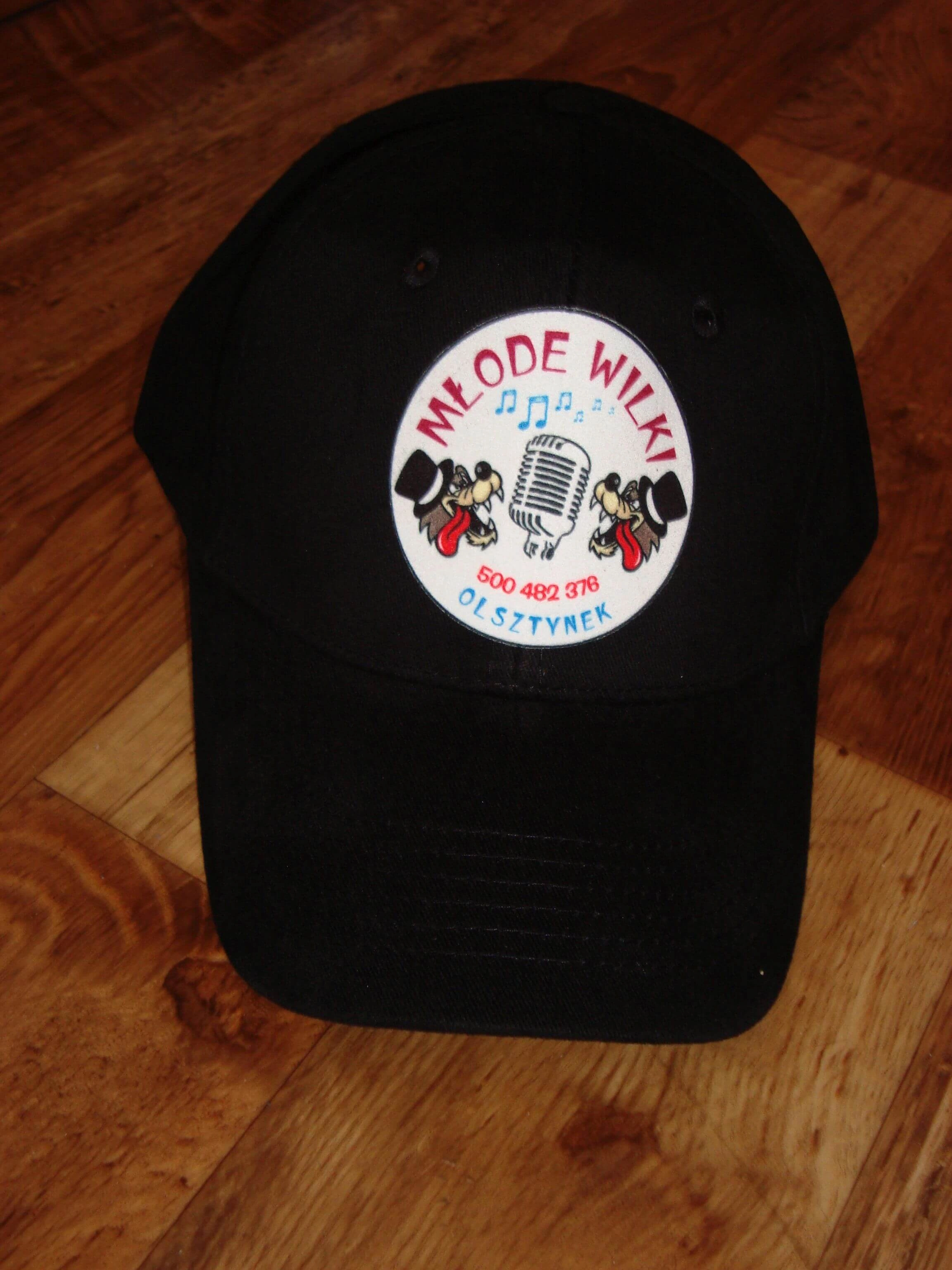 Realizacja 3 flock wykonana przez logomix