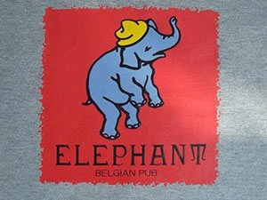 realizacja 2 nadruk wykonany metodą sitodruk, wykonany przez logomix